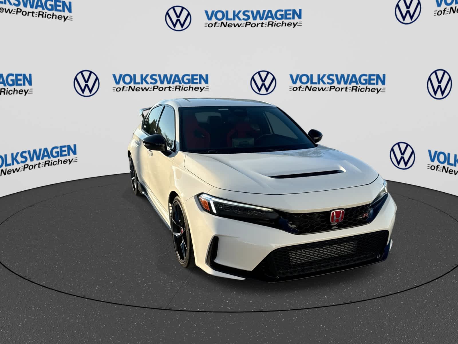 Manual del Honda Civic 2024