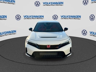 Manual del Honda Civic 2024