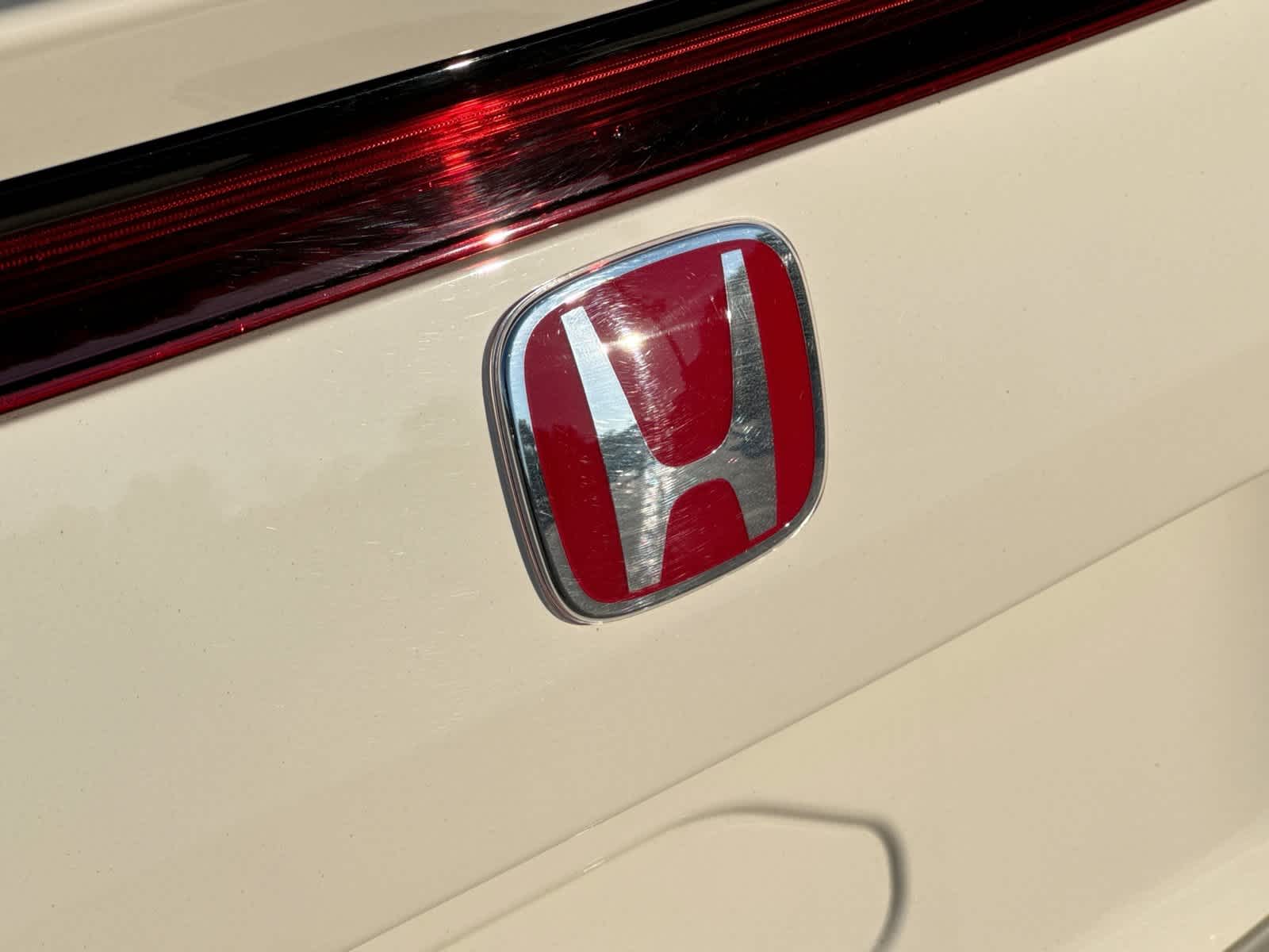 Manual del Honda Civic 2024
