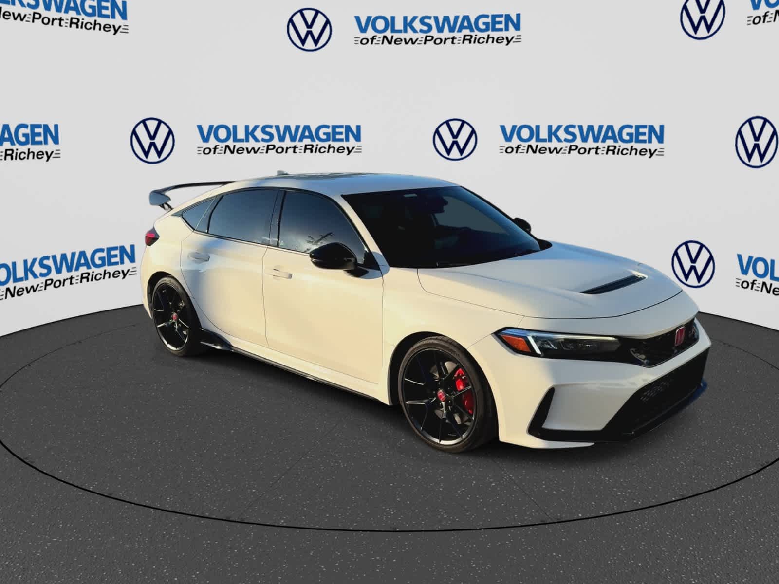 Manual del Honda Civic 2024