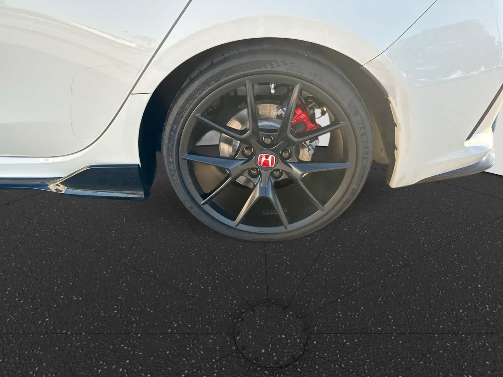 Manual del Honda Civic 2024