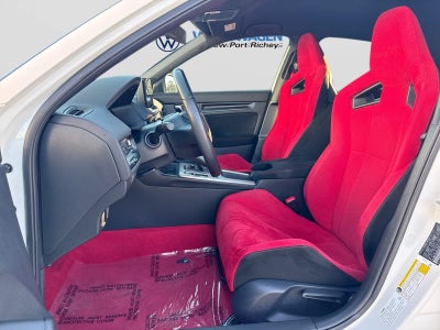 Manual del Honda Civic 2024
