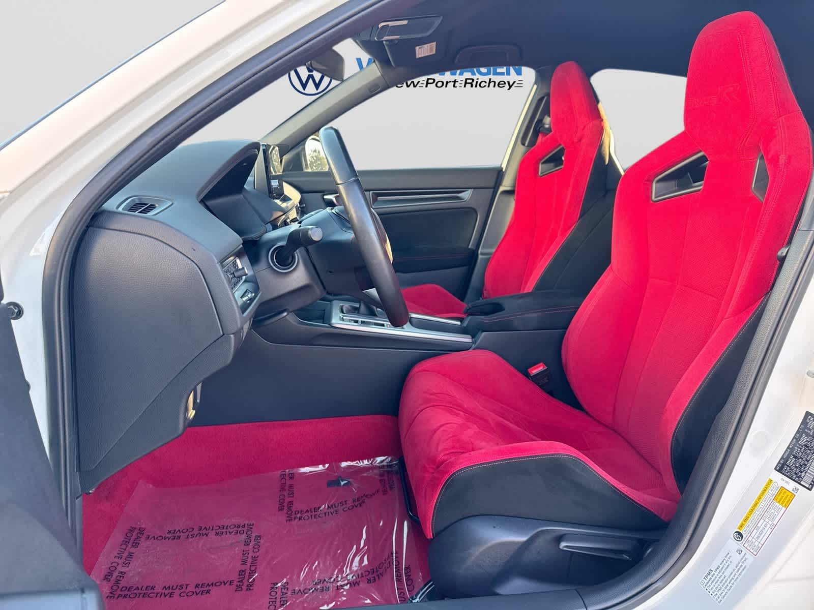 Manual del Honda Civic 2024