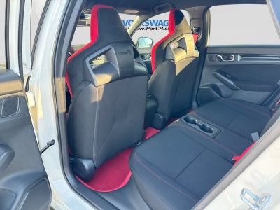 Manual del Honda Civic 2024