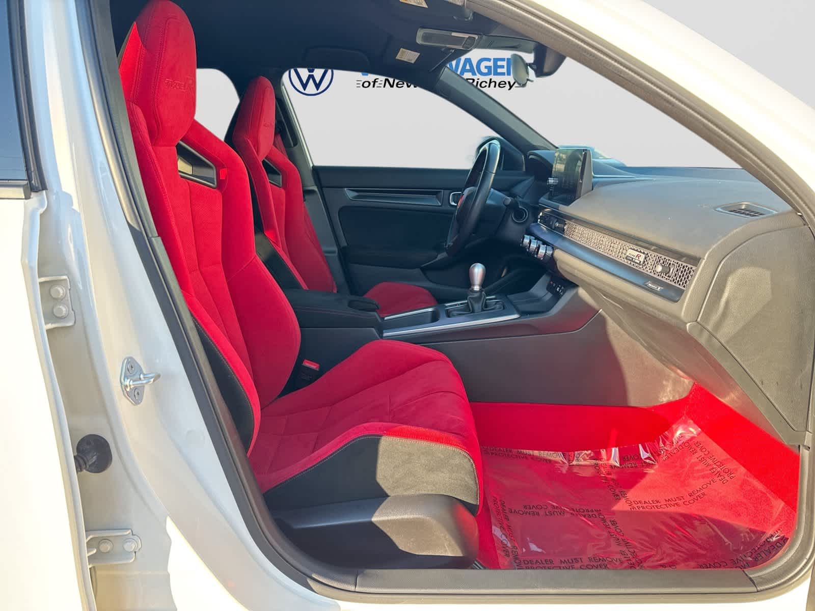 Manual del Honda Civic 2024