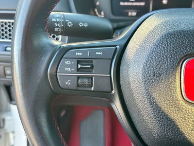 Manual del Honda Civic 2024