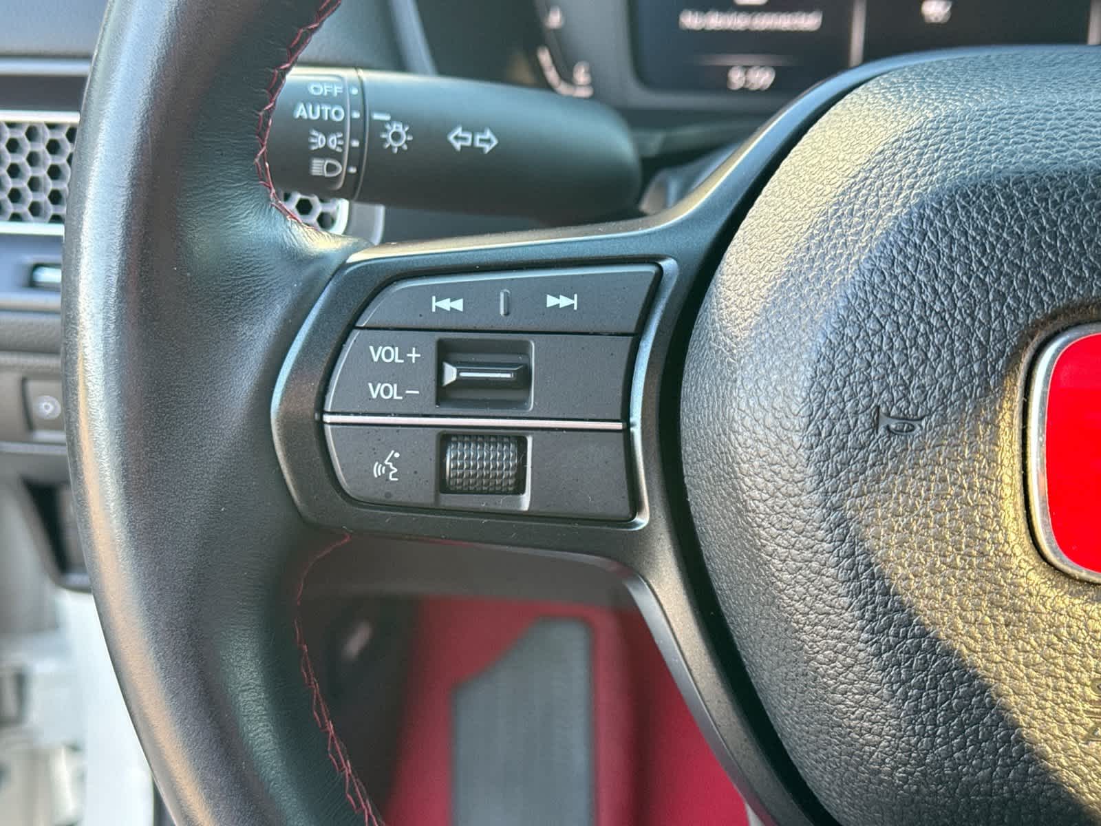 Manual del Honda Civic 2024