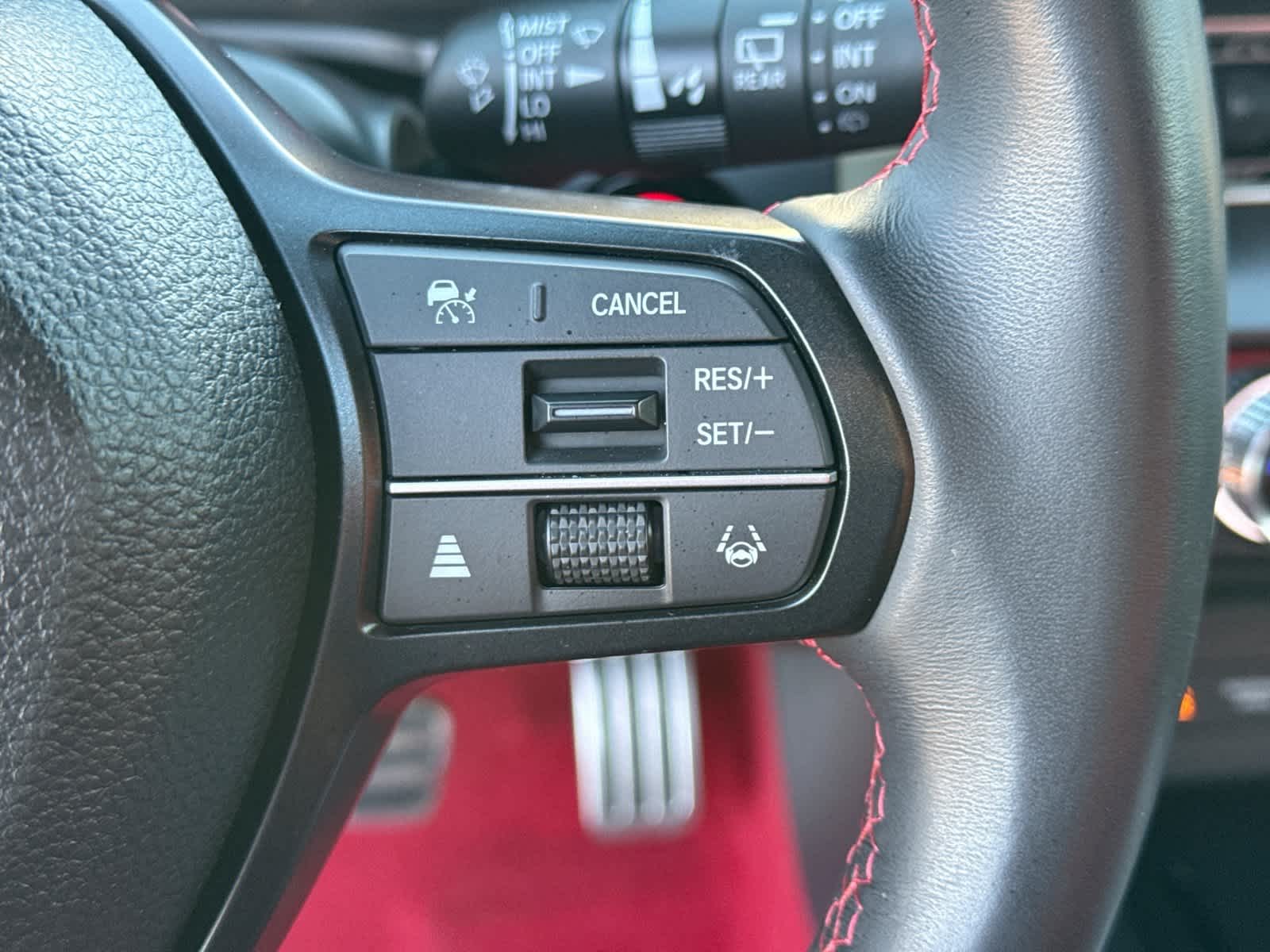 Manual del Honda Civic 2024