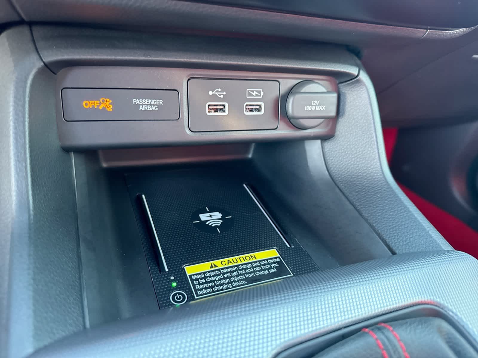 Manual del Honda Civic 2024
