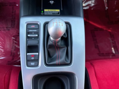 Manual del Honda Civic 2024
