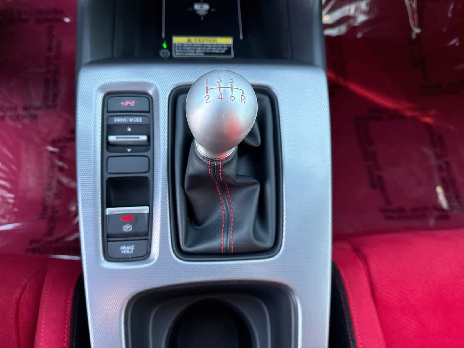 Manual del Honda Civic 2024