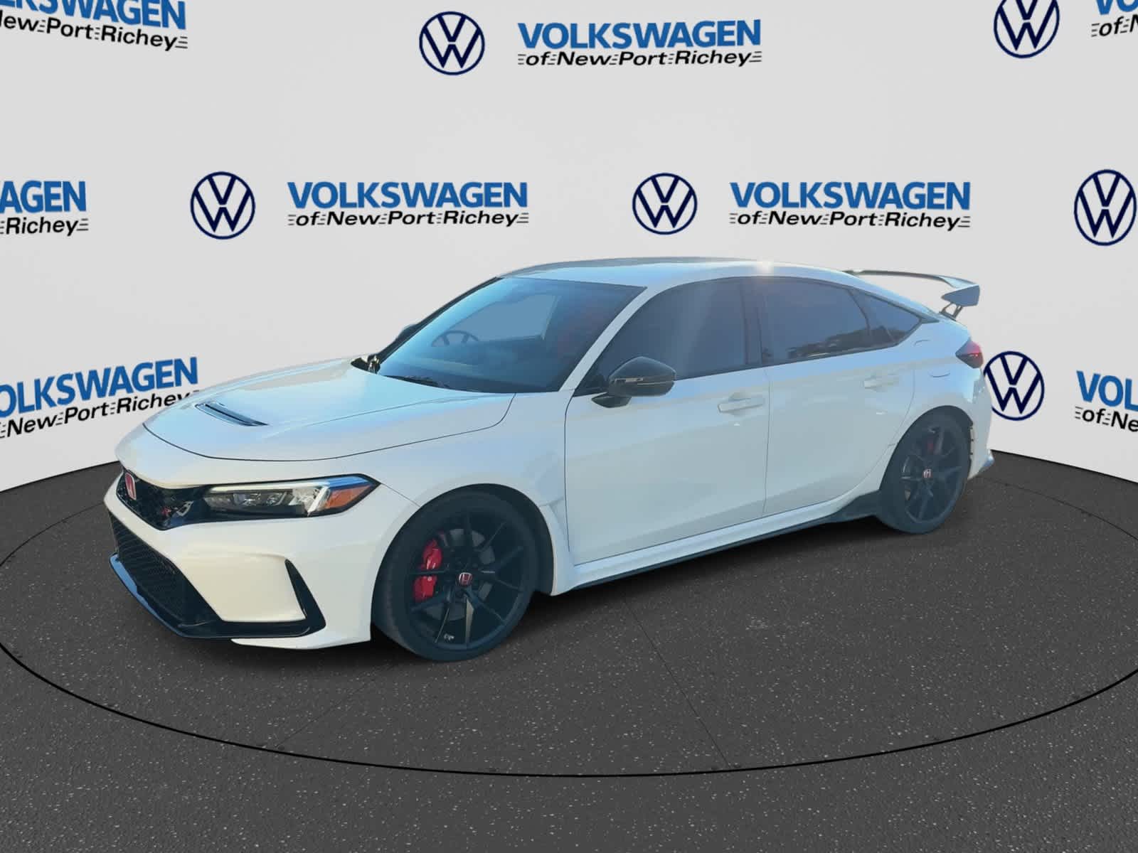 Manual del Honda Civic 2024