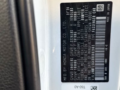 Manual del Honda Civic 2024