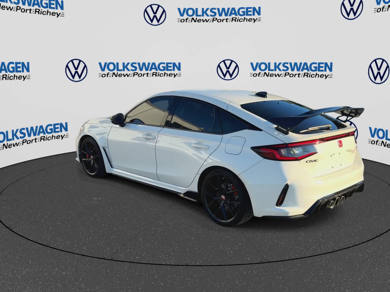 Manual del Honda Civic 2024