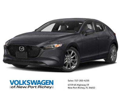 Mazda Mazda3 Hatchback Preferred 2022