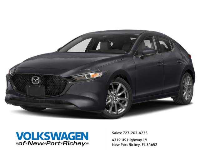 Mazda Mazda3 Hatchback Preferred 2022