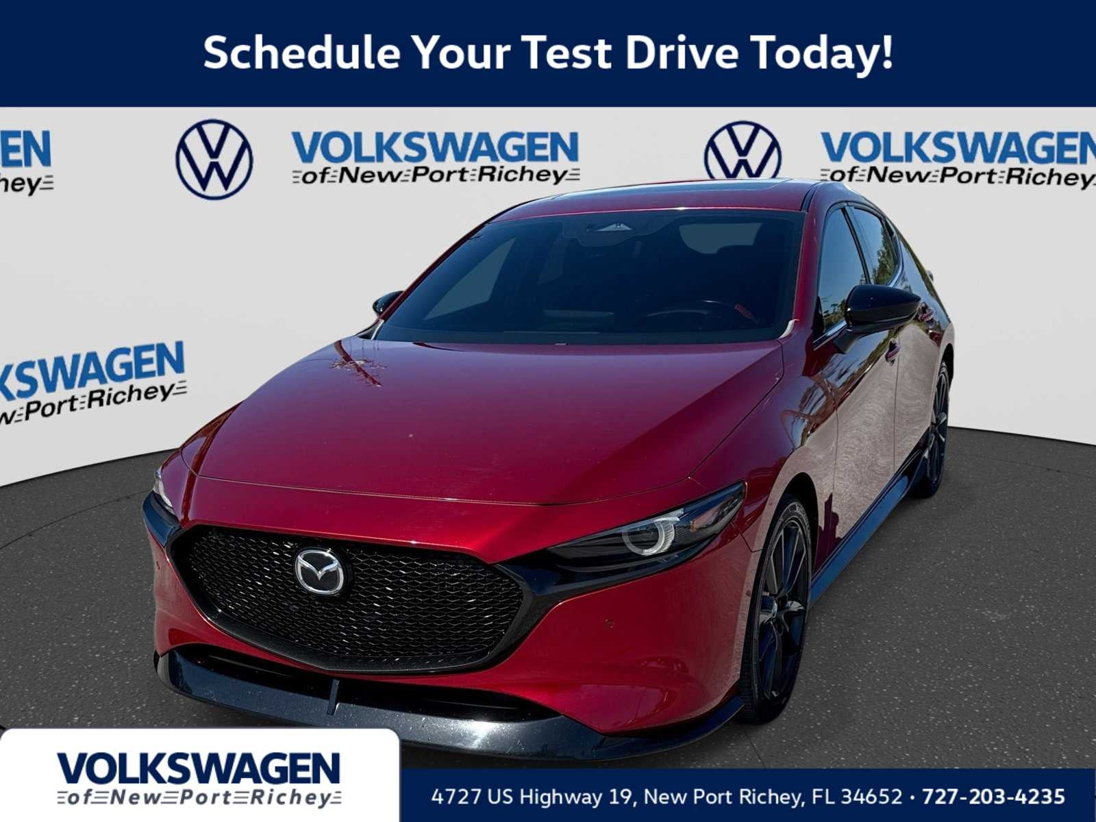 Mazda3 Hatchback 2.5 Turbo Premium Plus de 2025