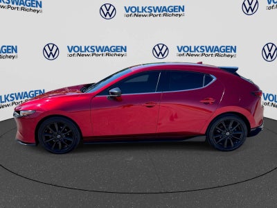 Mazda3 Hatchback 2.5 Turbo Premium Plus de 2025
