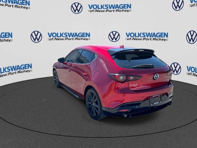 Mazda3 Hatchback 2.5 Turbo Premium Plus de 2025