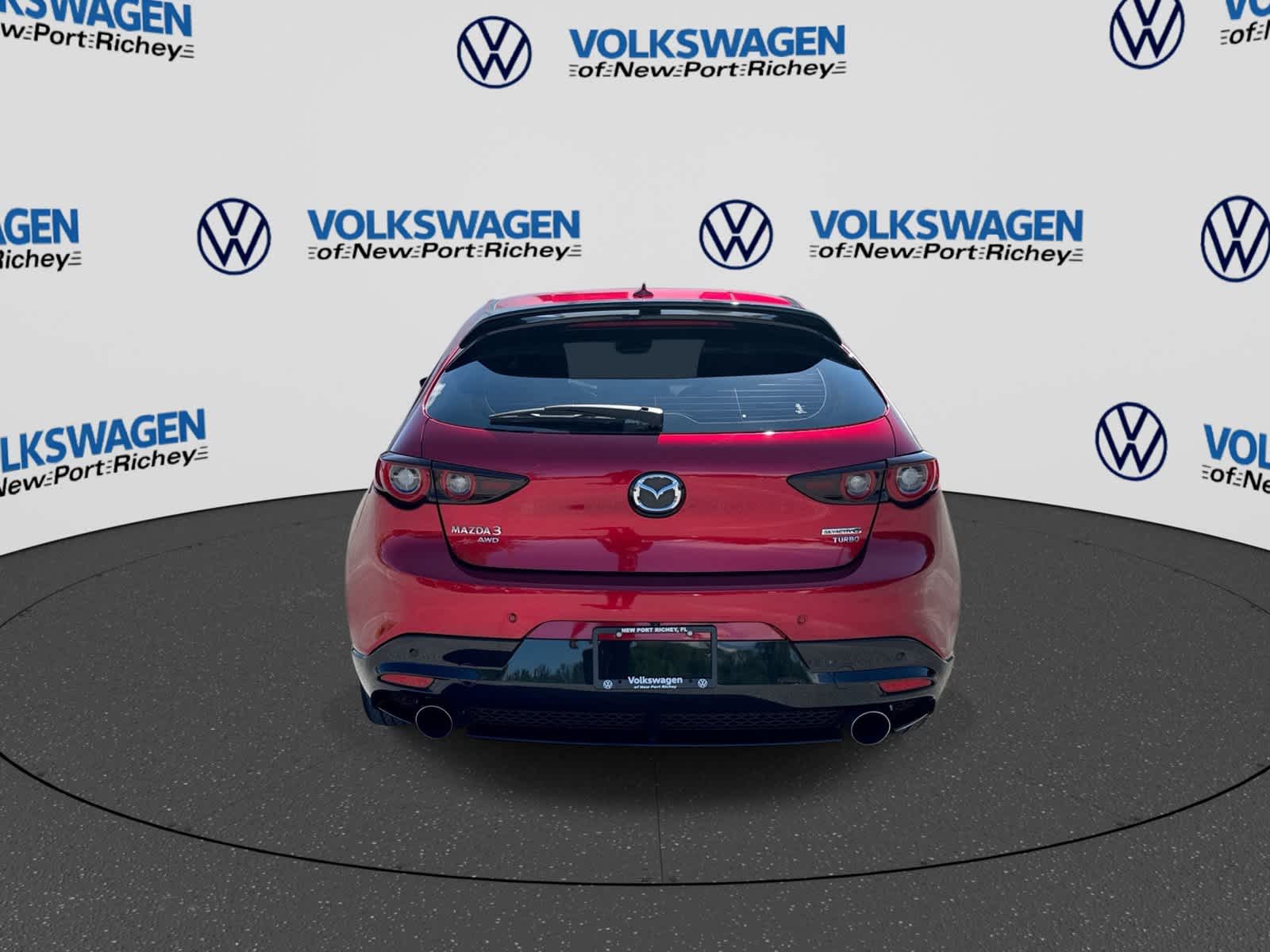 Mazda3 Hatchback 2.5 Turbo Premium Plus de 2025