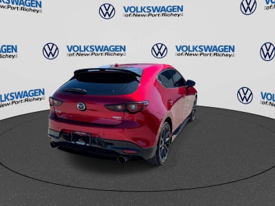 Mazda3 Hatchback 2.5 Turbo Premium Plus de 2025