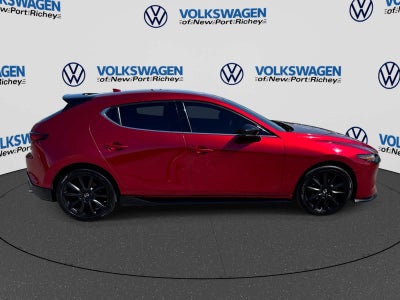 Mazda3 Hatchback 2.5 Turbo Premium Plus de 2025