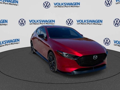 Mazda3 Hatchback 2.5 Turbo Premium Plus de 2025