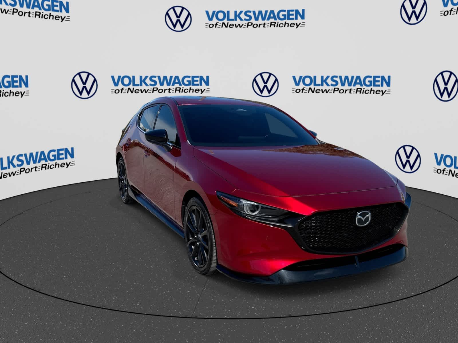 Mazda3 Hatchback 2.5 Turbo Premium Plus de 2025