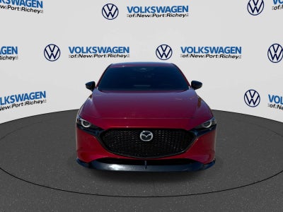 Mazda3 Hatchback 2.5 Turbo Premium Plus de 2025