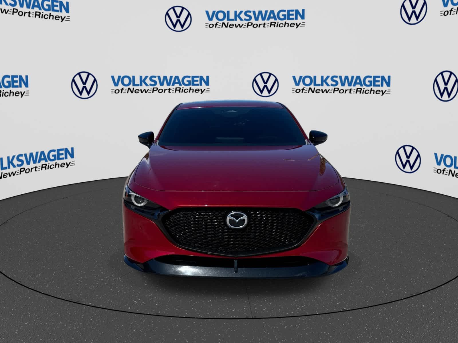 Mazda3 Hatchback 2.5 Turbo Premium Plus de 2025