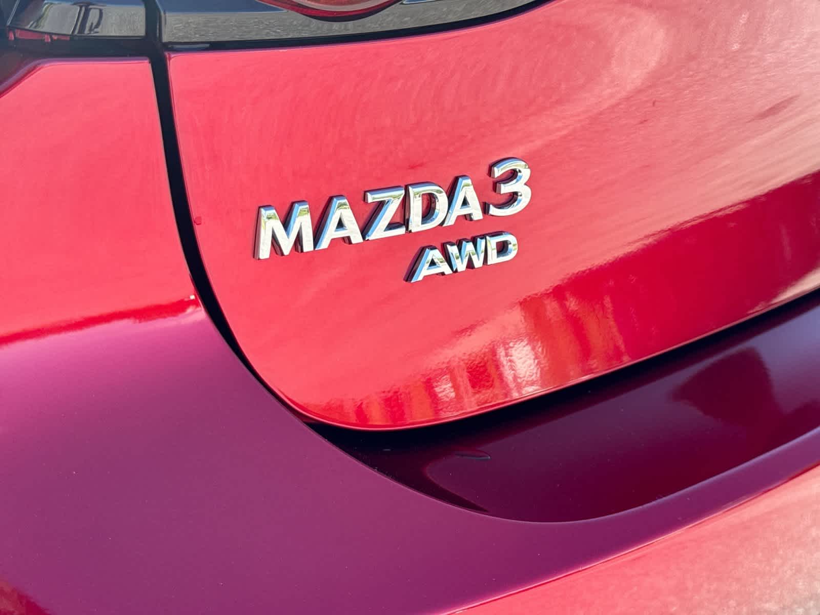 Mazda3 Hatchback 2.5 Turbo Premium Plus de 2025