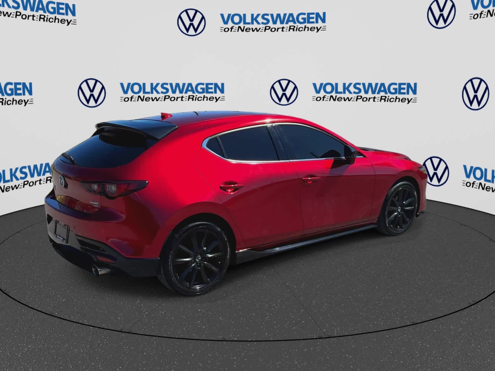 Mazda3 Hatchback 2.5 Turbo Premium Plus de 2025