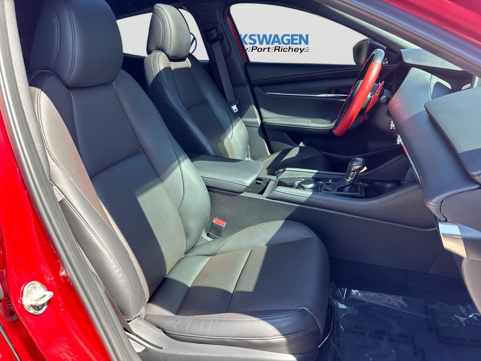 Mazda3 Hatchback 2.5 Turbo Premium Plus de 2025