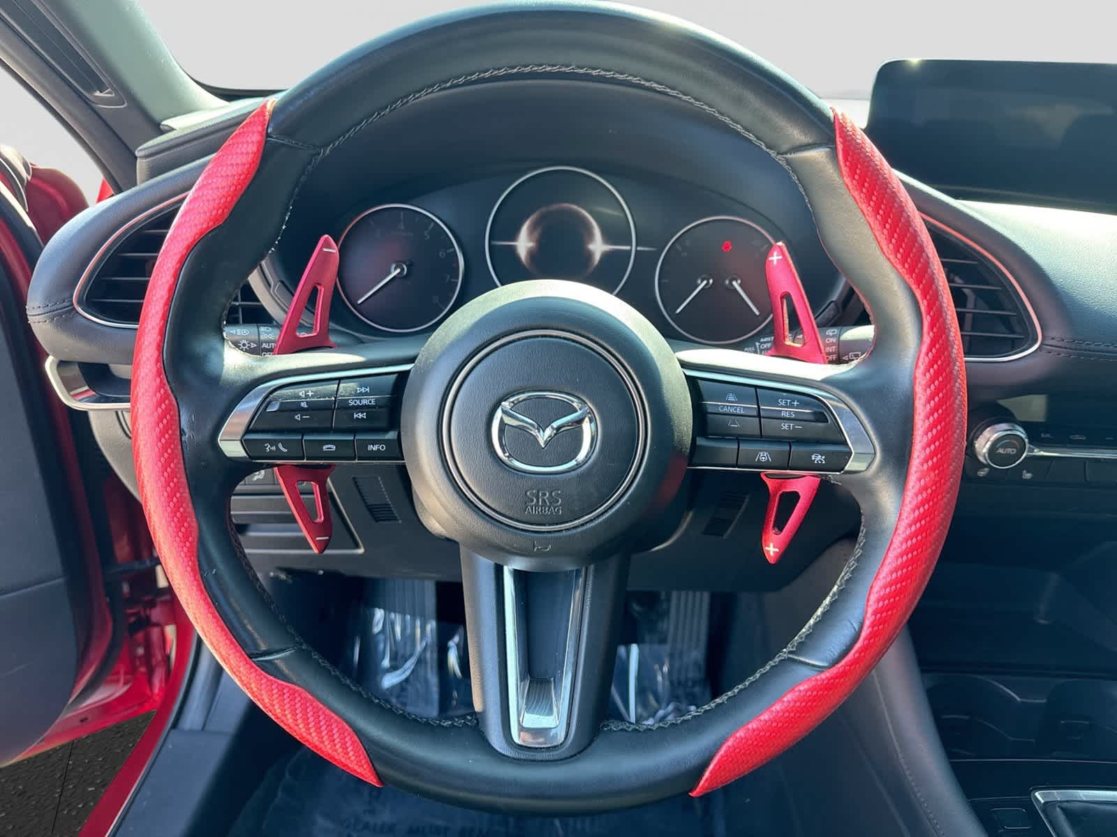 Mazda3 Hatchback 2.5 Turbo Premium Plus de 2025
