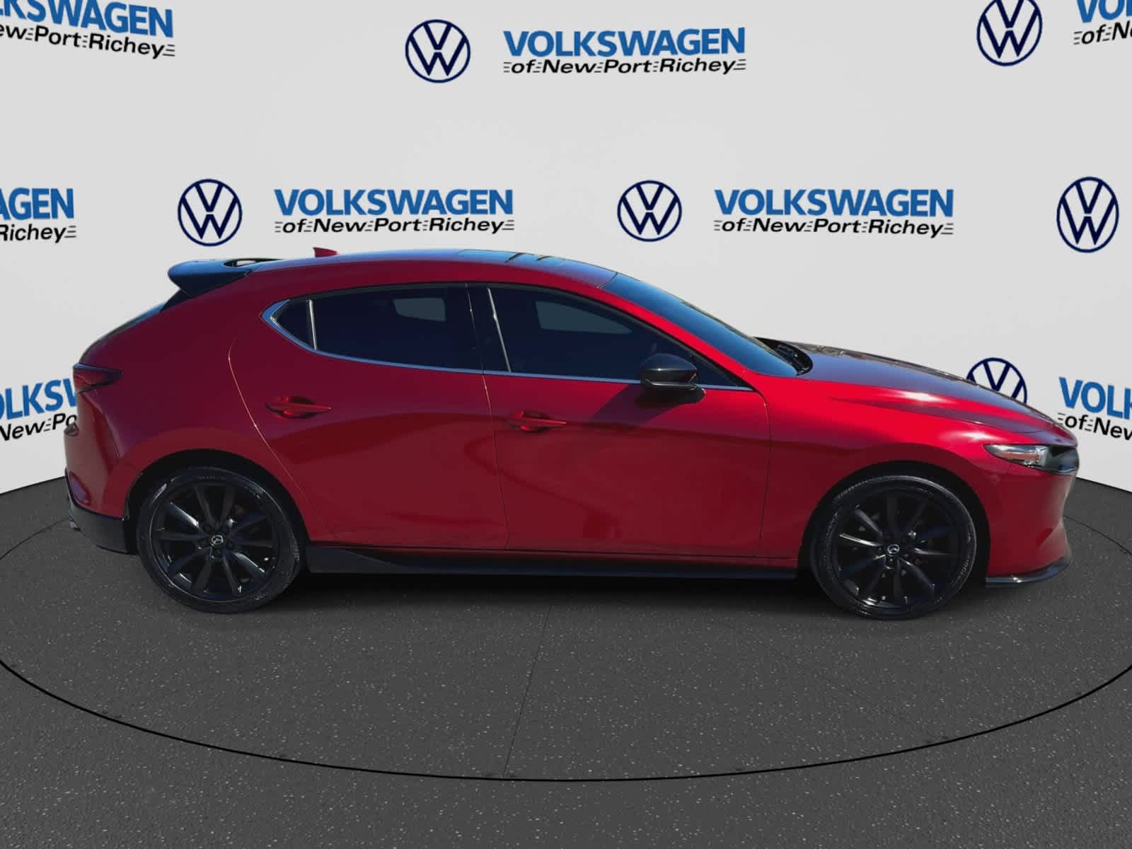 Mazda3 Hatchback 2.5 Turbo Premium Plus de 2025