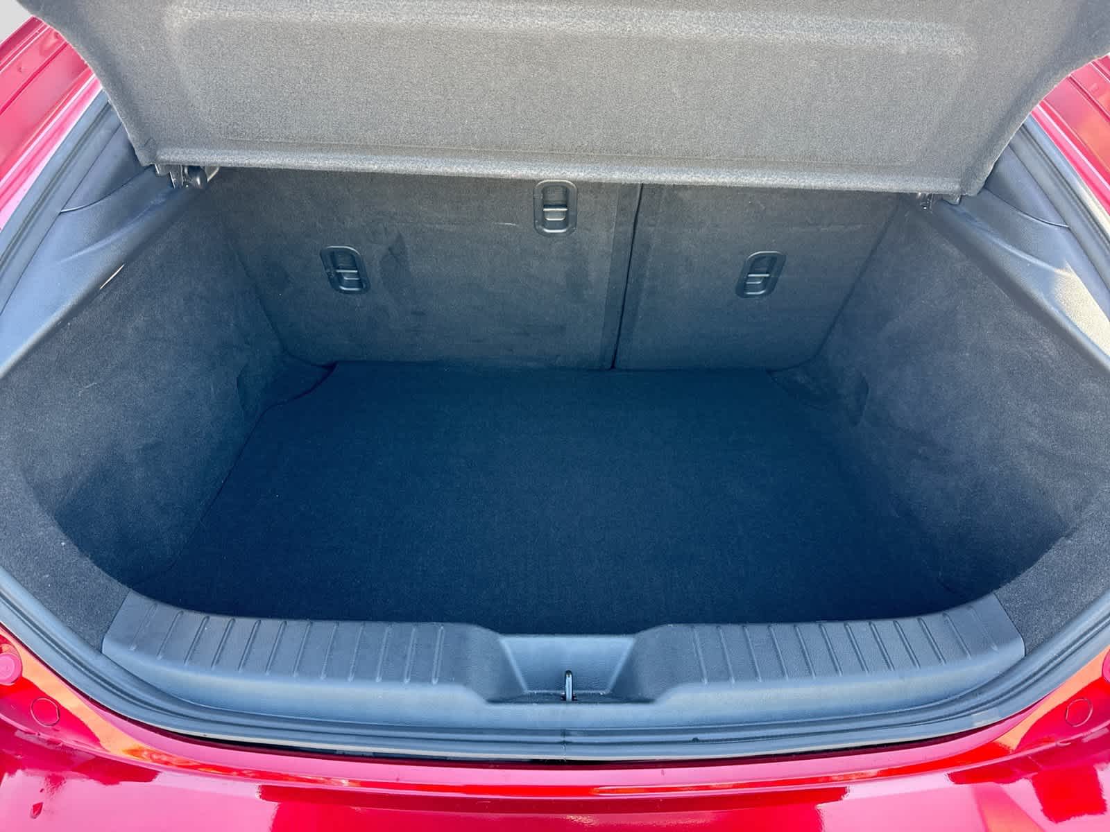 Mazda3 Hatchback 2.5 Turbo Premium Plus de 2025