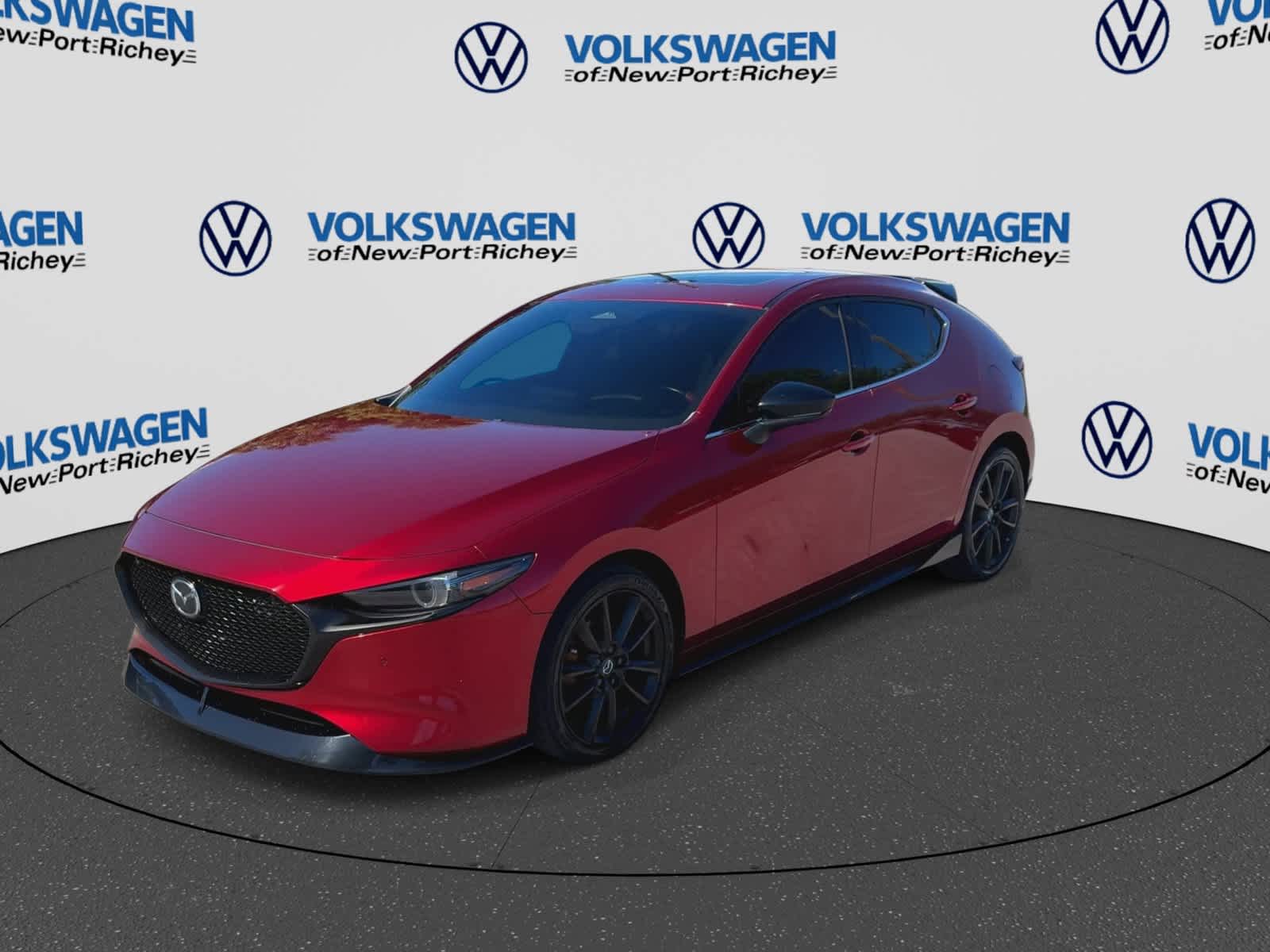 Mazda3 Hatchback 2.5 Turbo Premium Plus de 2025