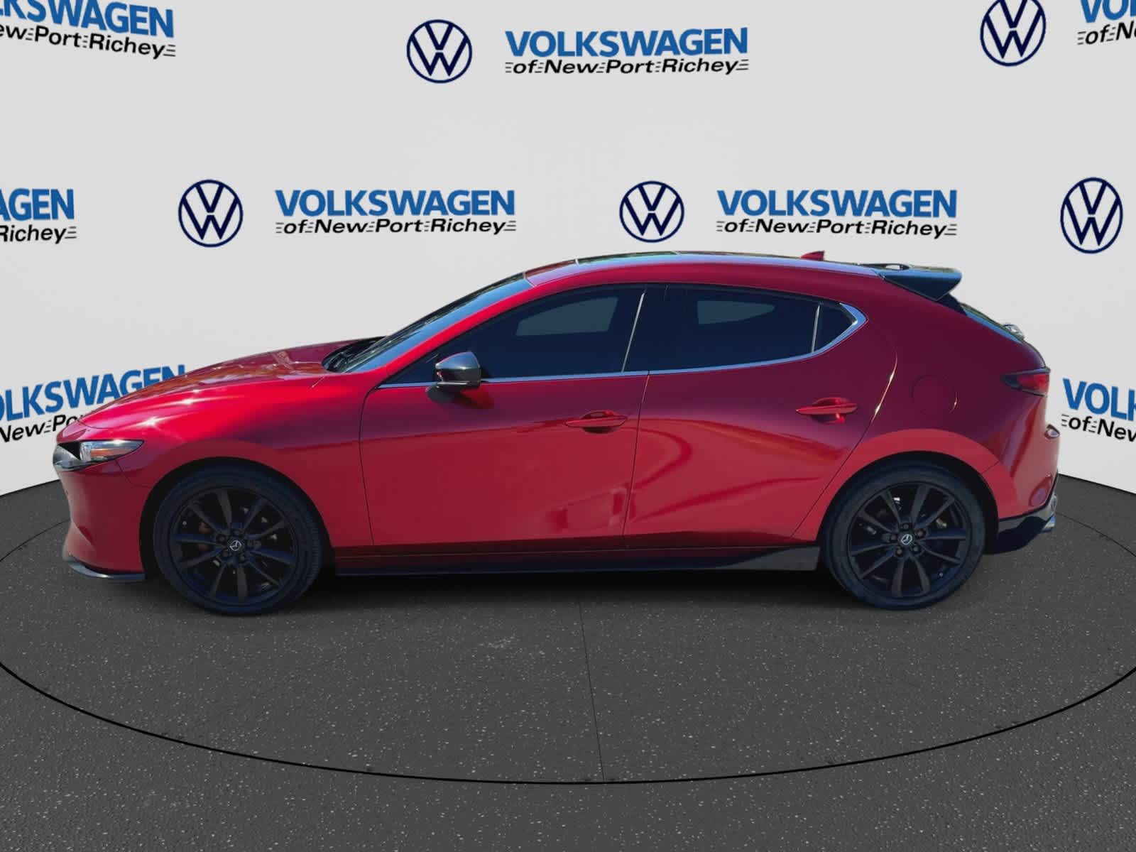 Mazda3 Hatchback 2.5 Turbo Premium Plus de 2025
