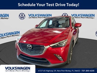 Mazda CX-3 Grand Touring de 2016