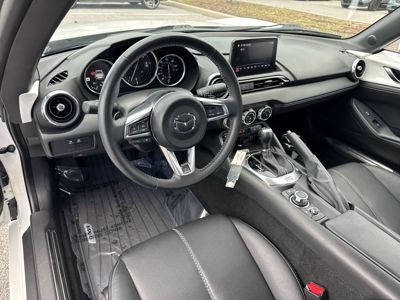 Mazda MX-5 Miata RF Grand Touring 2022