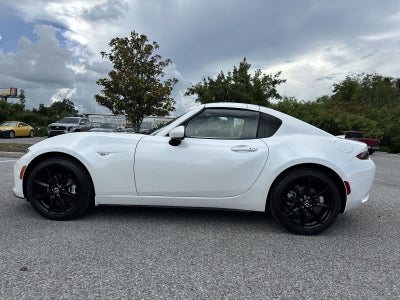 Mazda MX-5 Miata RF Grand Touring 2022