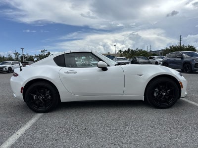Mazda MX-5 Miata RF Grand Touring 2022
