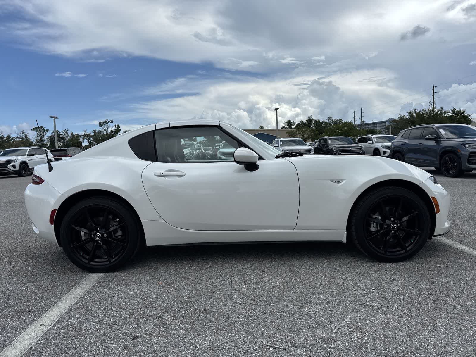 Mazda MX-5 Miata RF Grand Touring 2022