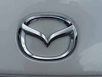 Mazda MX-5 Miata RF Grand Touring 2022