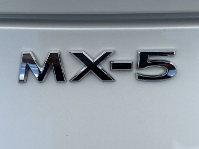 Mazda MX-5 Miata RF Grand Touring 2022