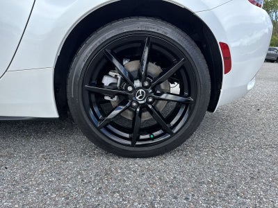 Mazda MX-5 Miata RF Grand Touring 2022