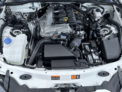 Mazda MX-5 Miata RF Grand Touring 2022