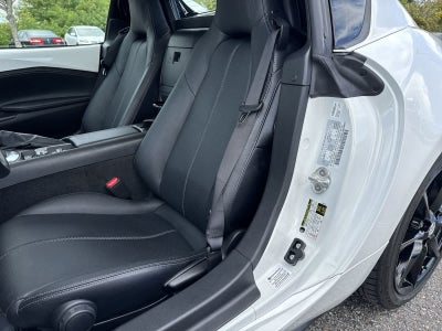 Mazda MX-5 Miata RF Grand Touring 2022