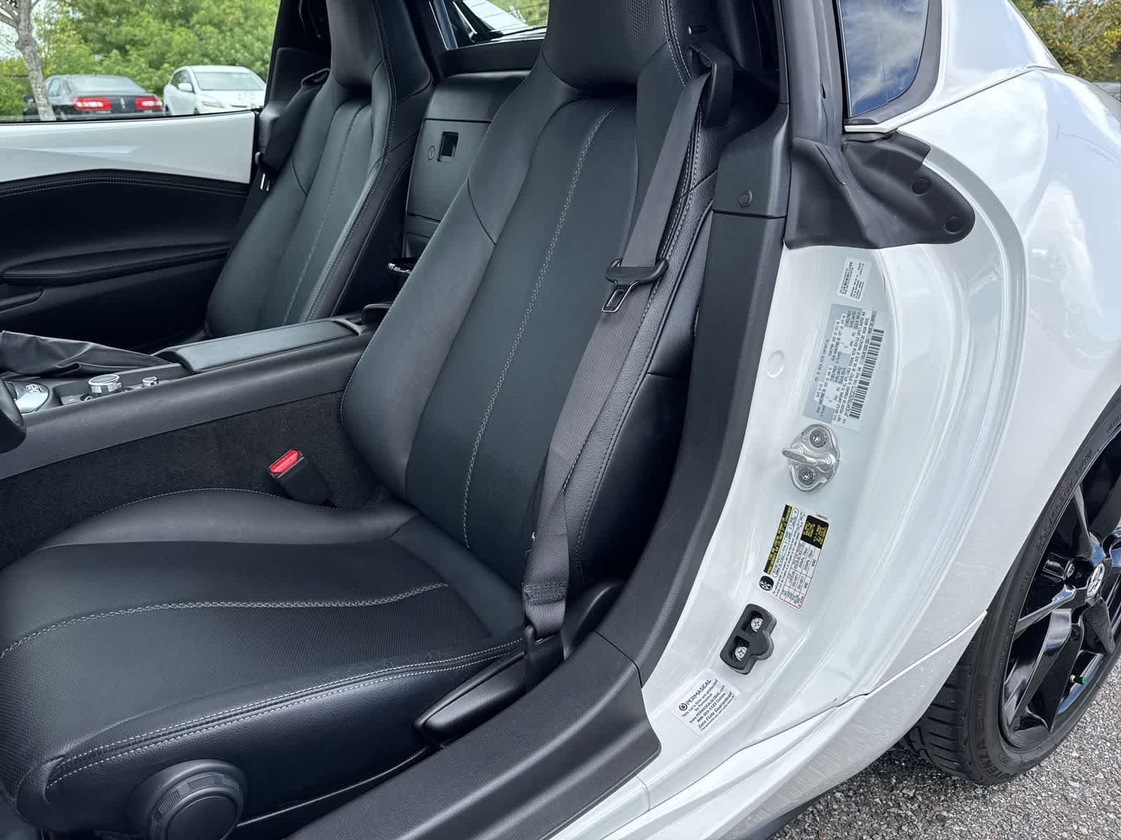 Mazda MX-5 Miata RF Grand Touring 2022