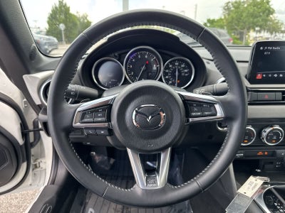 Mazda MX-5 Miata RF Grand Touring 2022